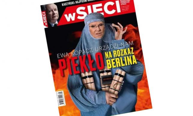 Ewa Kopacz wSIECI