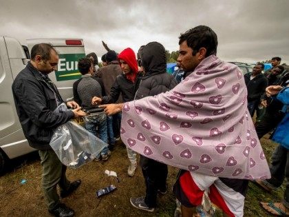 refugee crisis asylum seekers