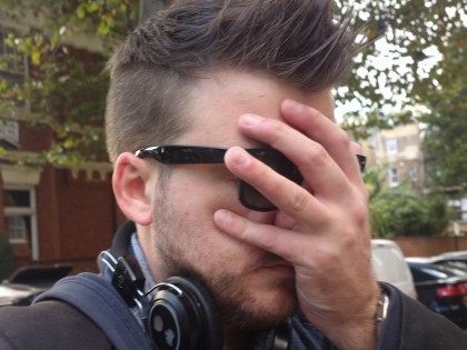 Facepalm (James Whatley / Flickr / CC / Cropped)