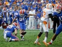 Florida Gators Kicker AP