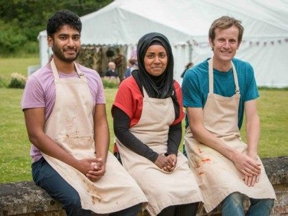 Great British Bake Off