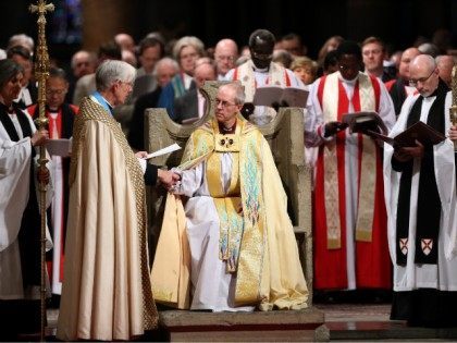 henry smith justin welby