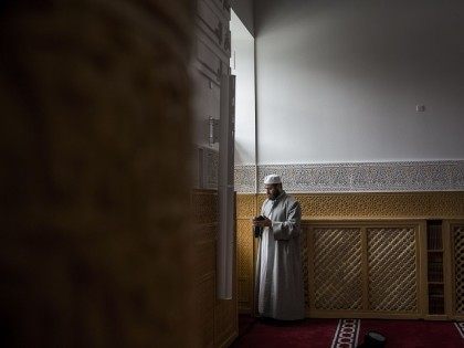 DENMARK-QATAR-ISLAM-MOSQUE