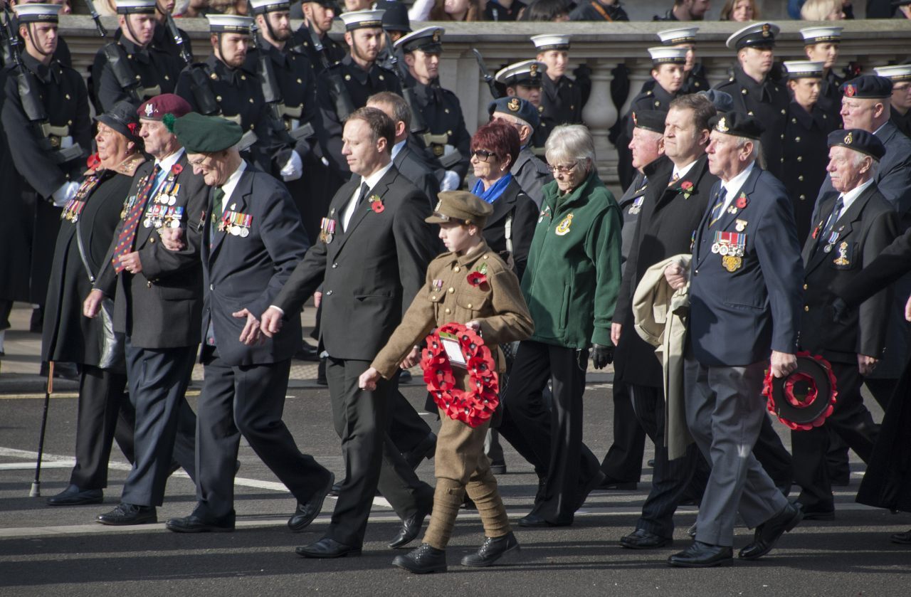 British Legion Bans Children From Remembrance Day Parade, Cites 'Safety ...