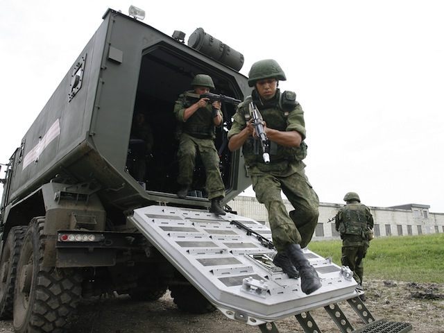 RUSSIA-MILITARY-DEFENCE-DRILL