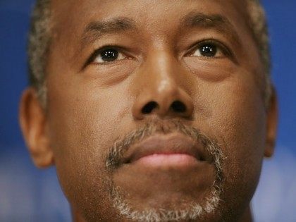 Ben Carson Discusses His New Book At National Press Club Event In Washington