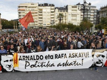 Basque Separatists