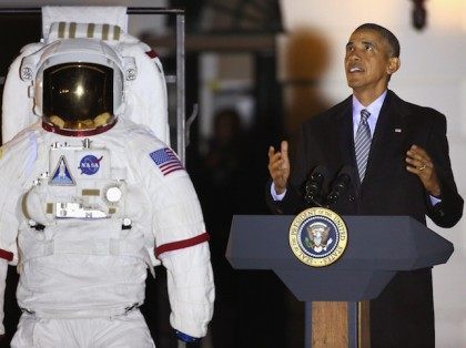 President Obama Hosts Astronomy Night For Students On White House South Lawn