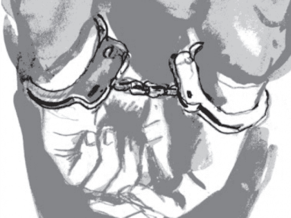 Handcuffs, Arrest