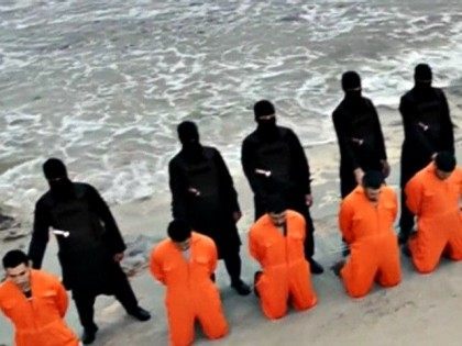 ISIS killing Christians Reuters