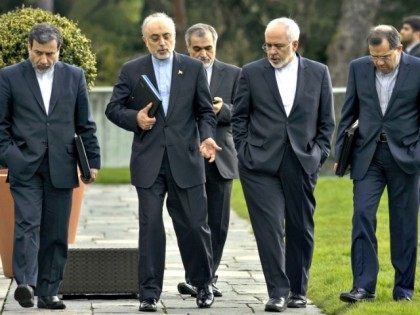Iran Saudi Talks AP