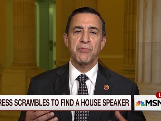Issa Hints at House Speaker Bid, Downplays Chaffetz Run for Spot