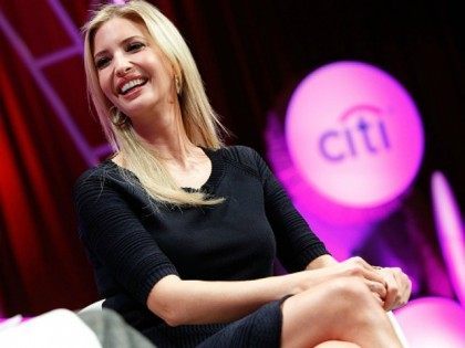 Founder and CEO of Ivanka Trump Collection and Executive Vice President of Development and