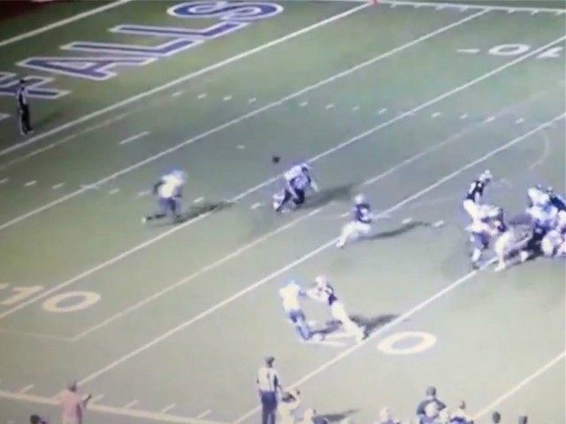John Jay High School Referee Hit