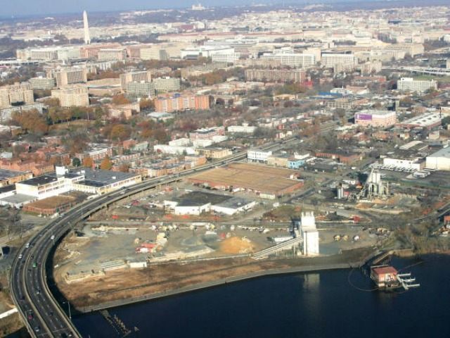 he proposed site for the USD 535 million publicly financed 41,000-seat baseball stadium fo