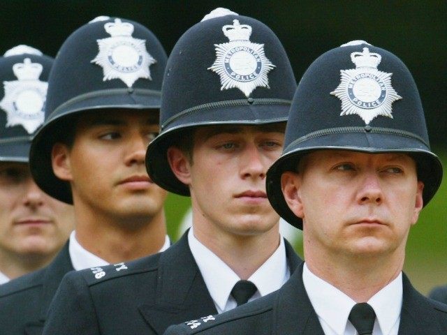Bobbies On The Beat Patrols To End Predict Senior Police Officers 