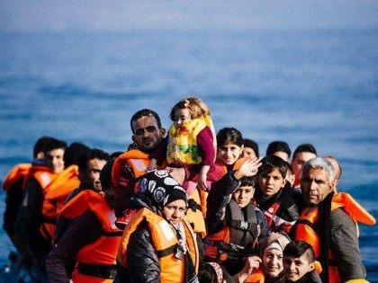 Migrants Greece Europe AFP