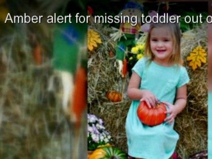 Missing Toddler Facebook