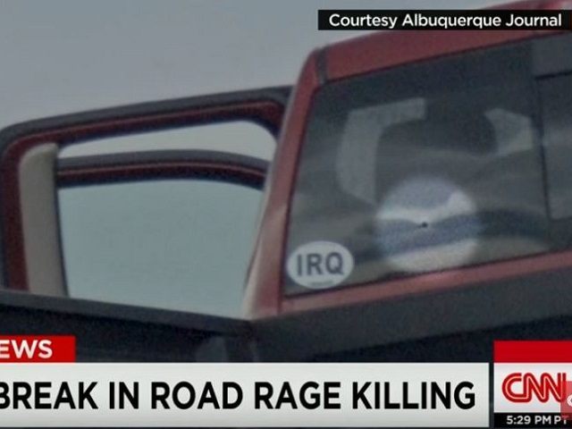 NM Road Rage Killing