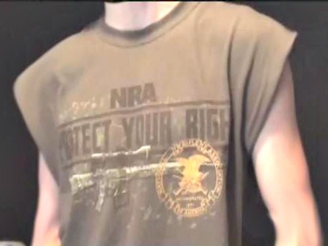 NRA T-shirt AP