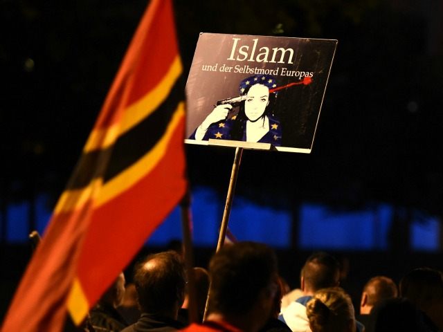 German Anti-Islam Group Vents Fury At Merkel Over Refugee Welcome