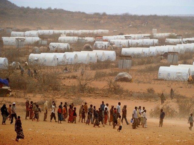 Ethiopian Migrants