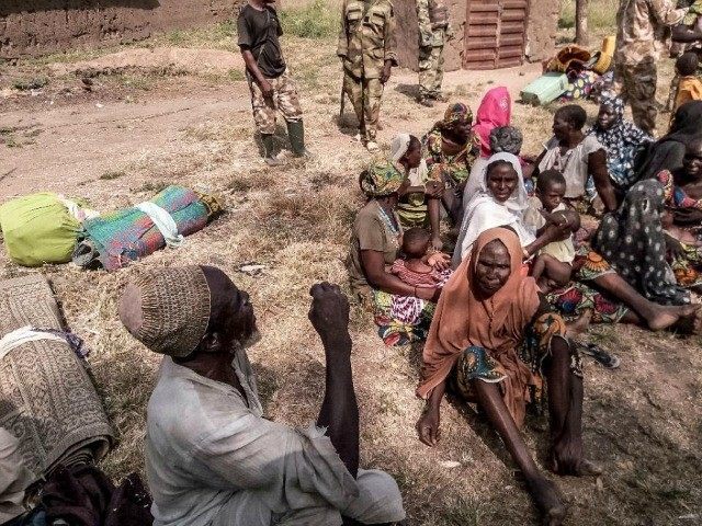 Nigerian Army/AFP Photo