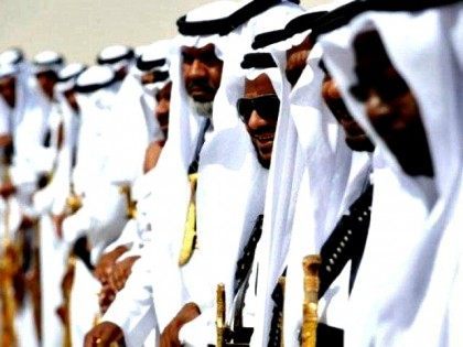 Saudi Princes AFP