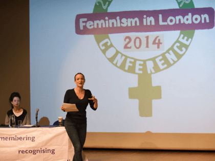 Feminism In London