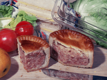 Pork Pie