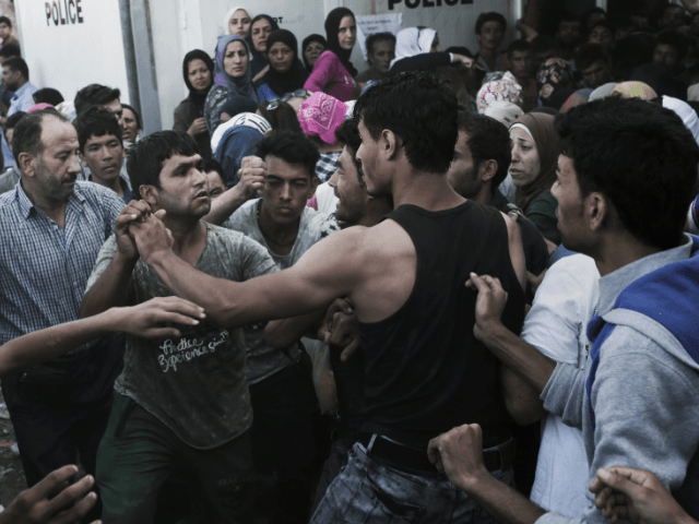 Afghan gang violence