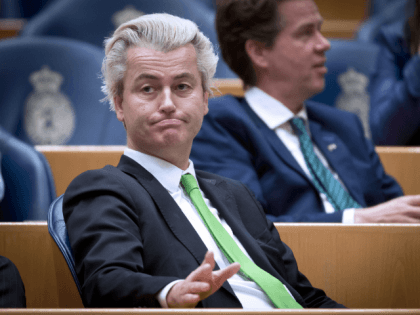 Geert wilders banned