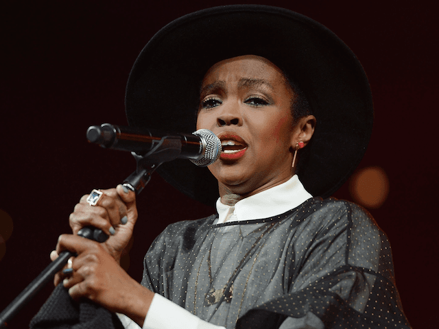 Lauryn Hill in Pro-Palestinian Video as Terror Hits Israel