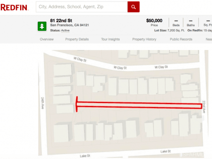 Redfin Screenshot (Redfin)