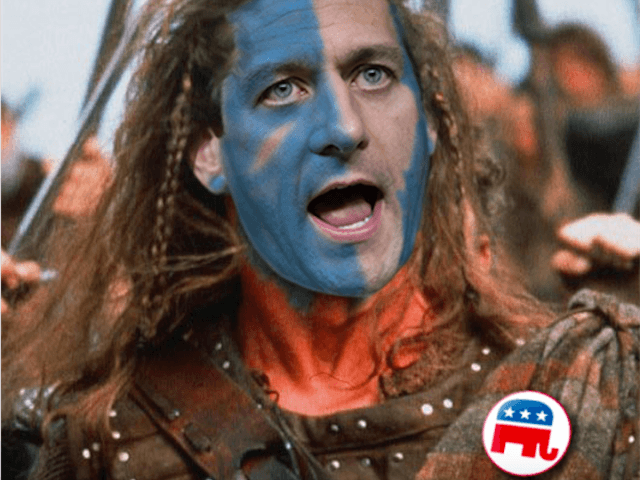 Braveheart Paul Ryan (Jon Fleischman / FlashReport.org)