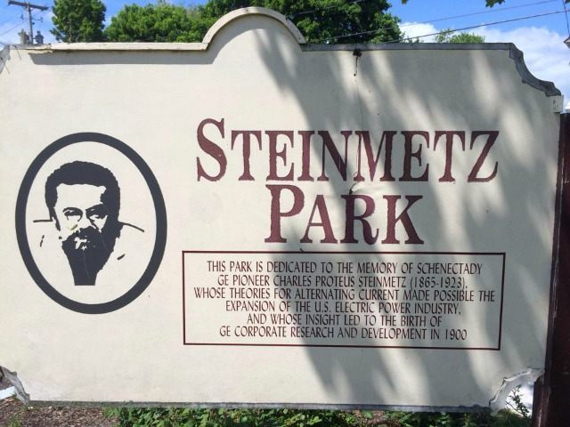 Facebook / Steinmetz Park