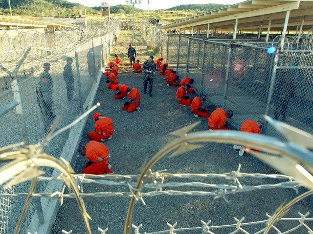 Guantanamo inmate