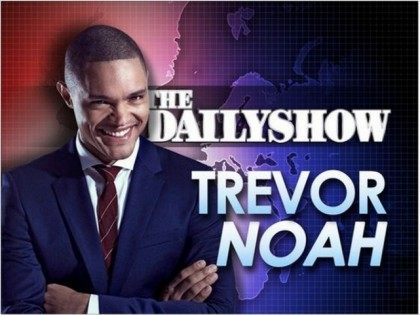 Trevor Noah Daily Show MyFox28
