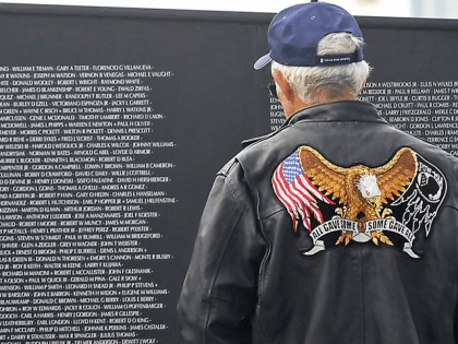 Vietnam Memorial (Associated Press)