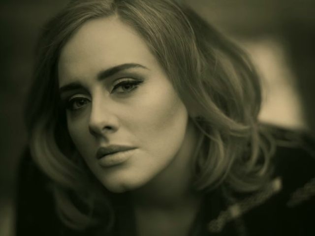 Dramatic Hello Watch: Adele's 'Hello' Music Video is First to Use IMAX Cameras