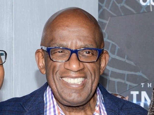 Al Roker Says He Was Passed Up by a NYC Taxi for Being Black | Breitbart