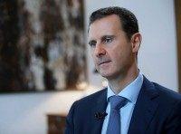 Bashar Assad The Associated Press