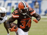 Isaiah Crowell, Brandon Flowers Isaiah Crowell, Brandon Flowers