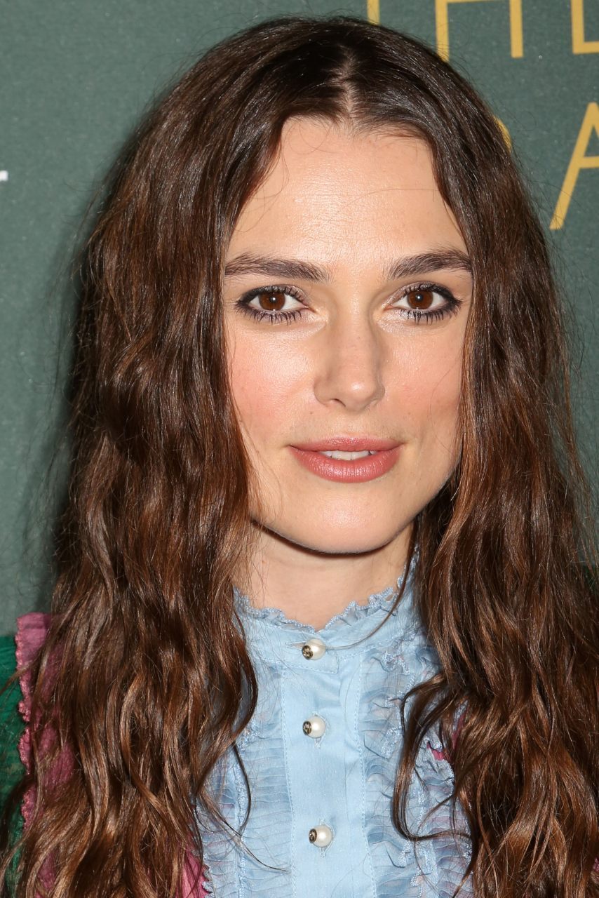 Keira Knightley Motherhood Puts Everything In Perspective Breitbart