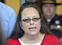 Kim Davis The Associated Press