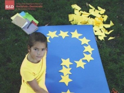 EU Propaganda in Schools