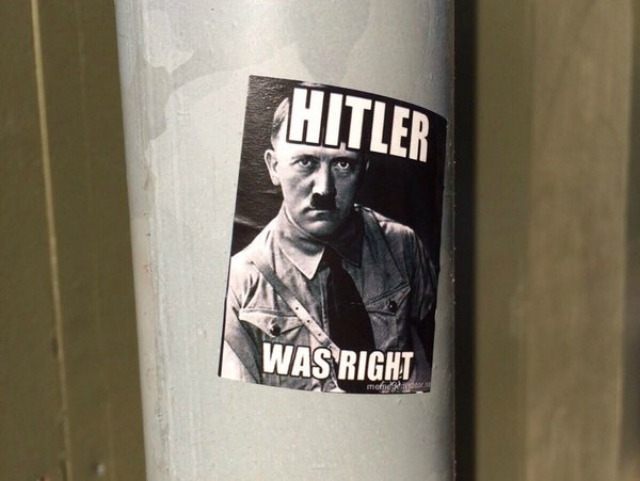hitler was right