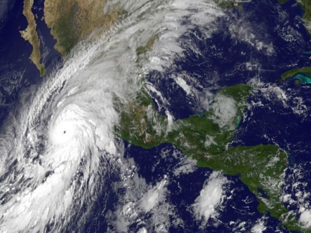 Mexico Braces for Strongest Hurricane in Western Hemisphere