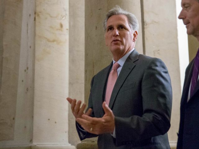 Kevin McCarthy Joins Trump Delegate List from California