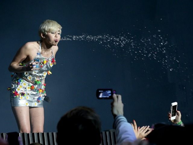 Miley Cyrus To Perform All Nude Concert Breitbart